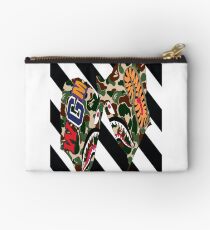 Off-Bape Studio Pouch