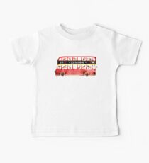 Bunny in London Baby Tee