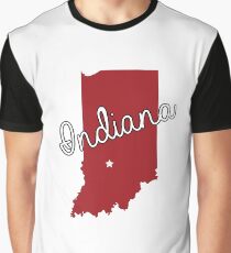 Indiana Graphic T-Shirt