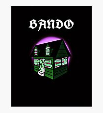 Bando Photographic Print