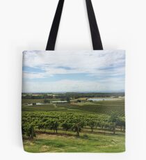 Winery Tote Bag