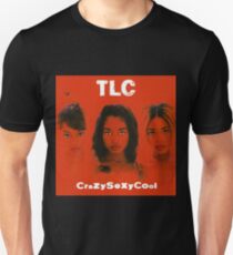 TLC - CrazySexyCool Unisex T-Shirt
