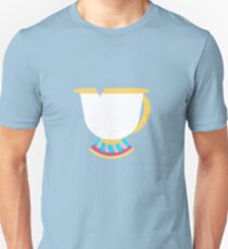 Chipped Tea Cup Unisex T-Shirt