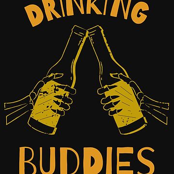 Drinking Buddies Pin Set – Aged & Infused