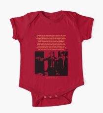 Ezekiel 25:17 One Piece - Short Sleeve