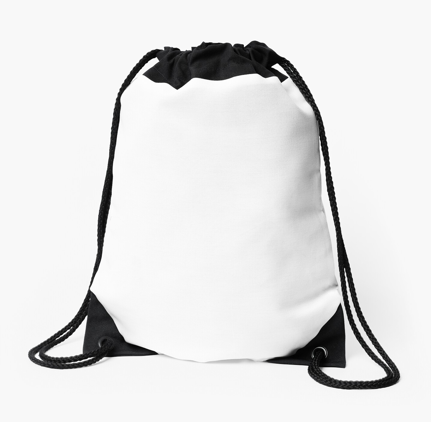 Plain Drawstring Bags | Bags More
