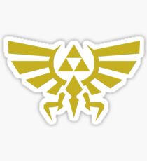 Legend of Zelda Sticker