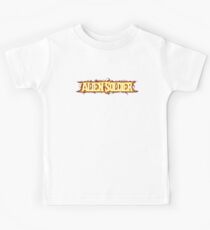 Alien Soldier (Genesis) Title Screen Kids Tee