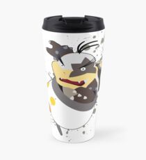 Morton - Super Smash Bros Travel Mug