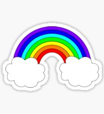 Rainbow Sticker