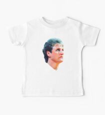 Larry Bird Baby Tee