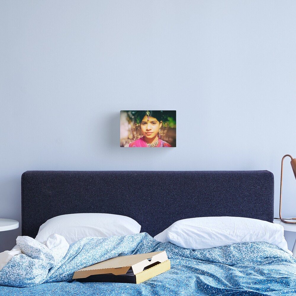 jewels Canvas Print