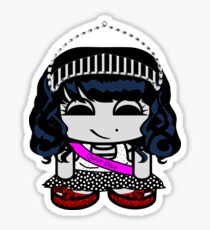 Queen Diva O'bot Sticker
