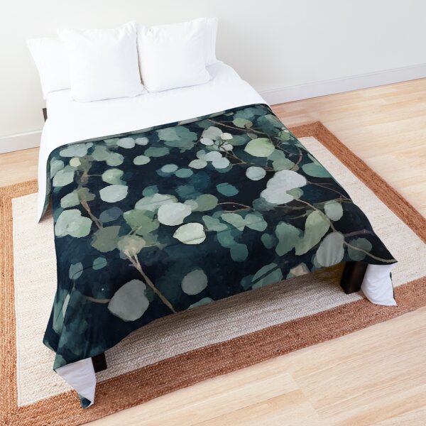 *A Fresh Start* #redbubble Comforter