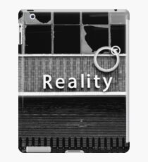 Reality iPad Case/Skin