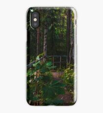 Abandon iPhone Case/Skin
