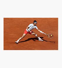 Rafael Nadal Photographic Print