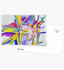 Morphic Field Postcards