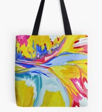 Morphic Field # 2 Tote Bag