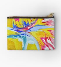 Morphic Field # 2 Studio Pouch
