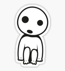 Kodama ~ Waldgeist Sticker
