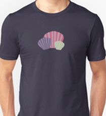 Colourful Shells Unisex T-Shirt