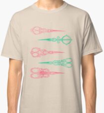 vintage scissors Classic T-Shirt
