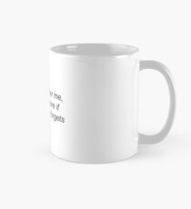If you remember me.. Mug