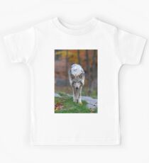 Timber Wolf Kids Tee