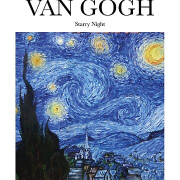 Van Gogh Starry Night Collage, Vincent Van Gogh Paintings Bolsa Tote