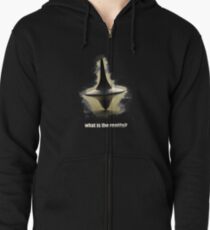 Inception Zipped Hoodie