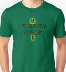 Flares Unisex T-Shirt