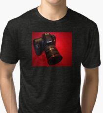 MY NEW CANON 6D Tri-blend T-Shirt