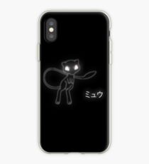 mew ネオン iPhone Case