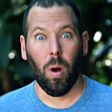  bert kreischer  Essential T-Shirt for Sale by Ransally5