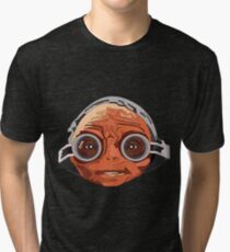 Maz Kanata Tri-blend T-Shirt