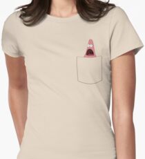 Patrick Star Women's Fitted T-Shirt