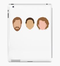 Obi Wan, Padme, Anakin iPad Case/Skin