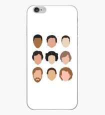 Star Wars Trios iPhone Case