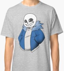 undertale sans shirt