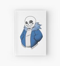 Undertale Sans! Vektor Notizbuch
