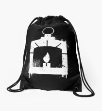 The Railroad Drawstring Bag