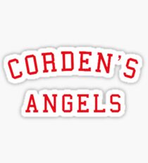 cordens angels Sticker