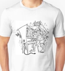 Pinfink! Unisex T-Shirt