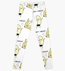 LET'S GET NAKED Leggings