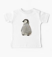little penguin Baby Tee