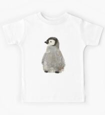 little penguin Kids Tee