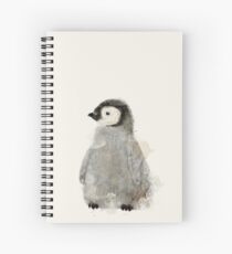 little penguin Spiral Notebook