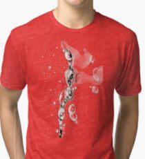 Boubbles Tri-blend T-Shirt