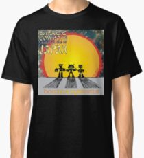 Space Cowboys Under The Sea Of Japan Classic T-Shirt
